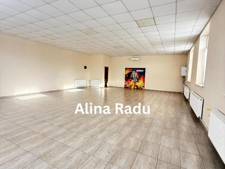 Restaurant/spatiu comercial Coresi – vad format, 2 intrari - 7