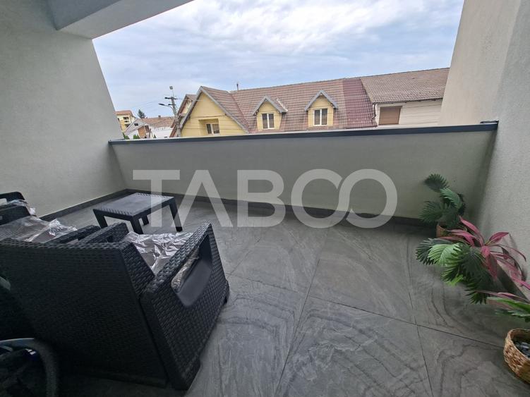 Apartament modern de inchiriat cu 3 camere 2 bai etaj 1 Balanta 2