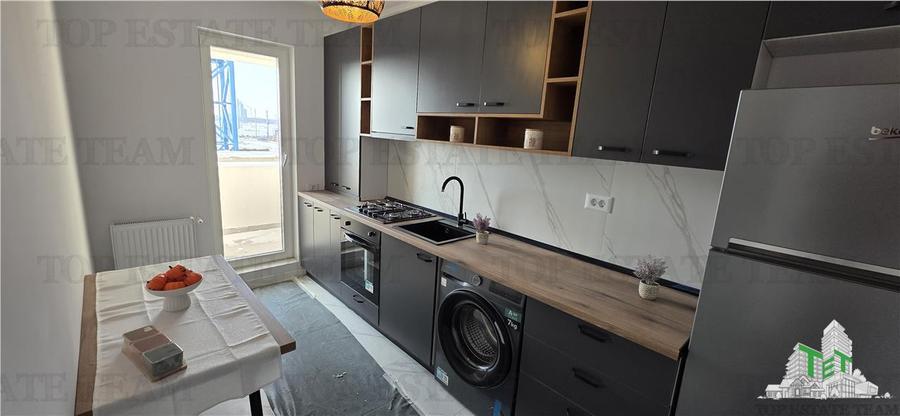 Garsoniera in bloc nou/ finisaje premium/ toate utilitatile/ Militari Residence