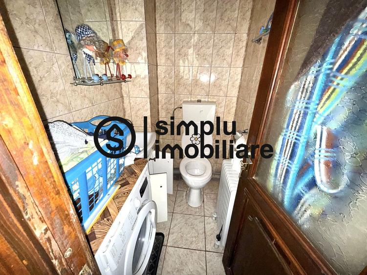 Apartament 3 Camere Decomandat Lapus, et 2/7