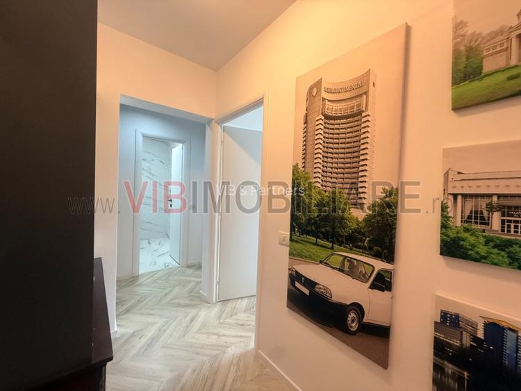 Apartament 3 camere de inchiriat Tineretului - 10