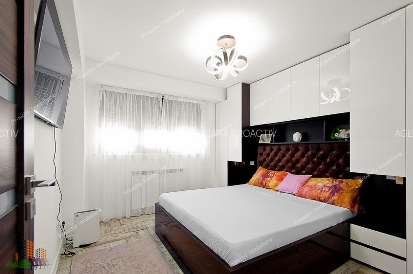 Apartament 2 camere decomandat, Micro 18, renovat complet, la cheie! - 7