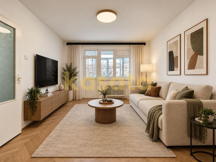OPORTUNITATE | APARTAMENT 2 CAMERE | BERCENI BRANCOVEANU | 55 MP
