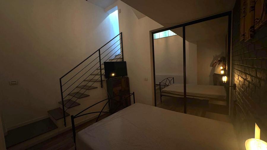 Loft Urban Intrare proprie 64 mp utili |Reconfigurat în 2017 Mobilat Mobexpert