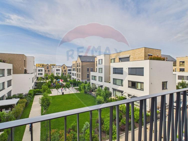 Apartament spatios cu 2 camere de vânzare in Catted Family