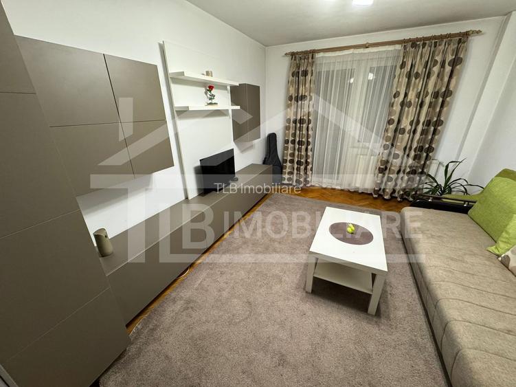 Apartament cu 2 camere, 54mp, Zona UMFST - 2