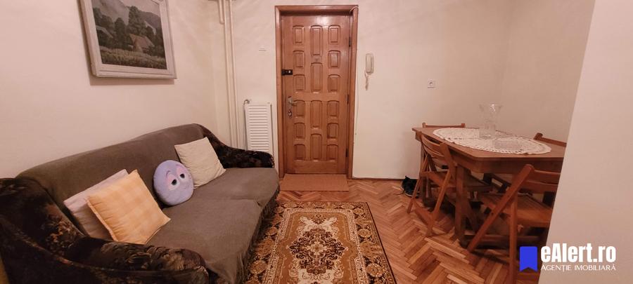 Vanzare 2 camere, 51 mp de confort, natură și liniște, boxă, la 7 min de centru.