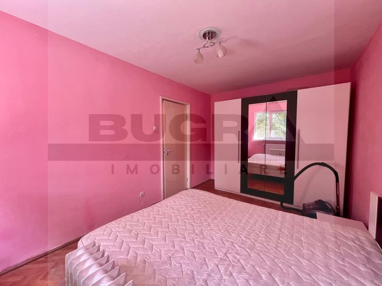 Apartament de 2 camere, 49mp, etaj intermediar, zona Brancusi
