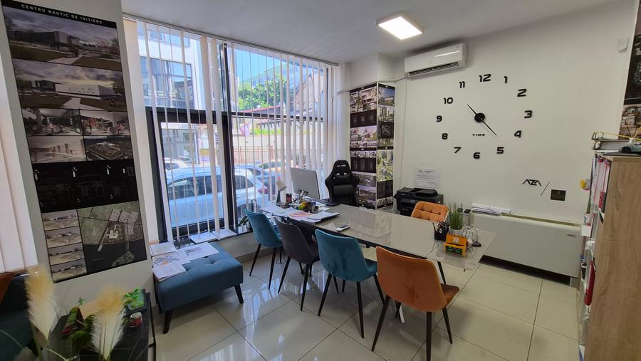 SPATIU BIROU - CAUTAM COLEG- ARHITECT, STRUCTURIST , CADASTRIST