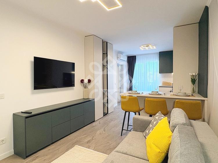 Apartament nou 2 camere de inchiriat, Victoria Rezidential Oradea