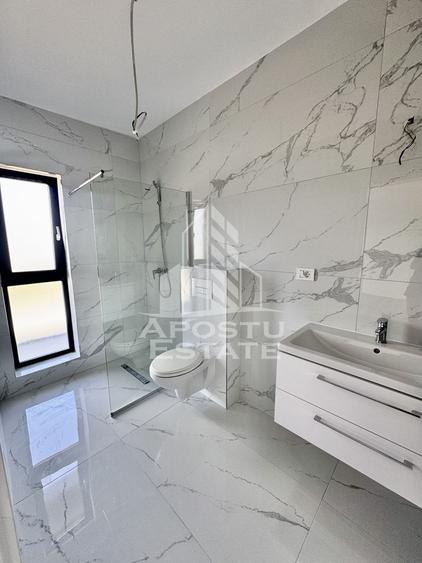 Duplex cu 4 camere, 3 bai si dressing la cheie disponibil imediat