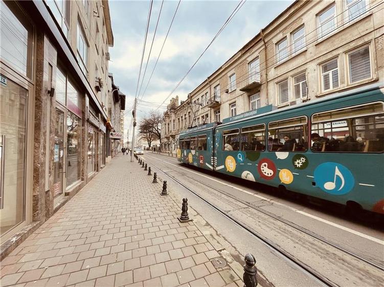 Spatiu comercial de inchiriat Centru,