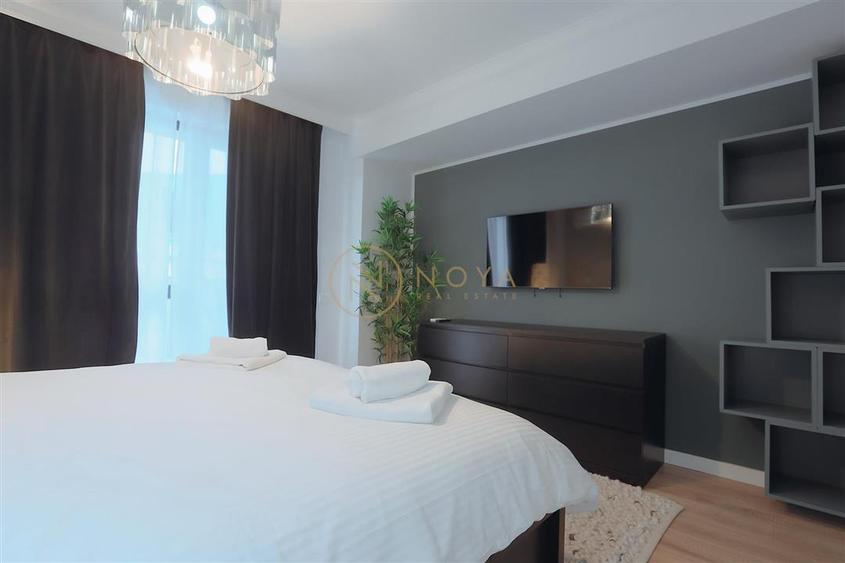 Apartament cu 2 camere Premium Marriott terasa 80 mp
