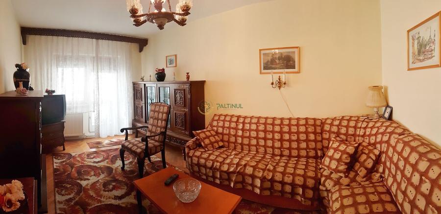 Apartament 3 camere  de inchiriat, zona Scoala de Inot, Sibiu