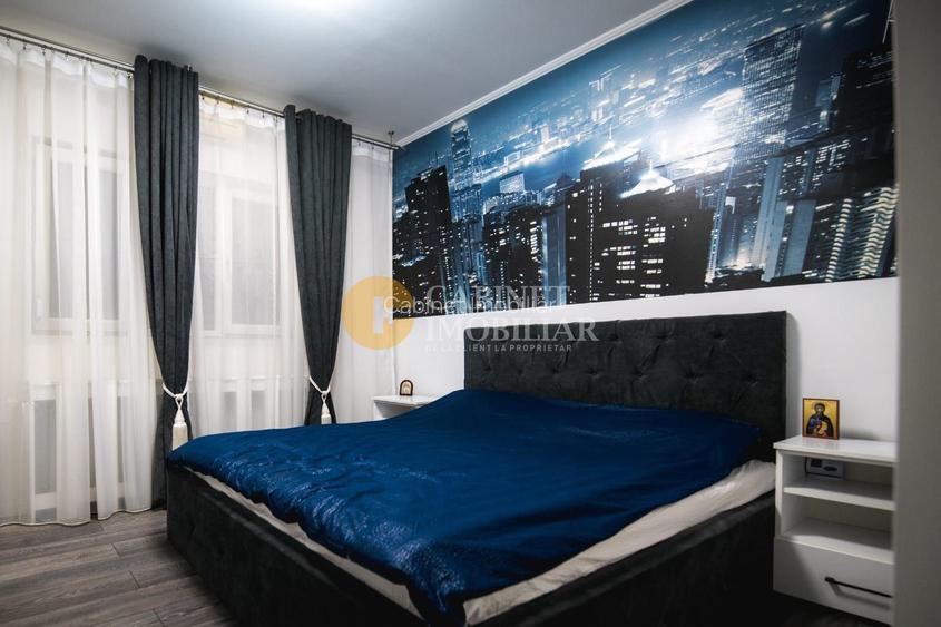 3 camere Decomandat, 75mp, Zona Copou - Iași - 4