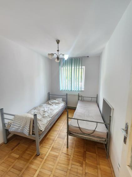 Închiriez apartament pentru 6 persoane Cazare muncitori sau studenți