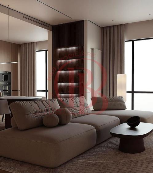 Apartament 5 camere Scara interioara Bloc Finalizat Pallady