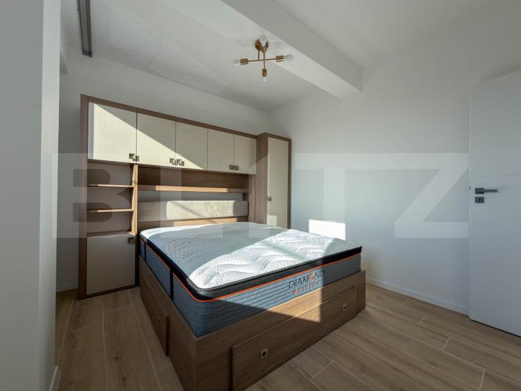 Apartament modern la cheie, bloc nou 2025, parcare inclusa, Mestesugarilor