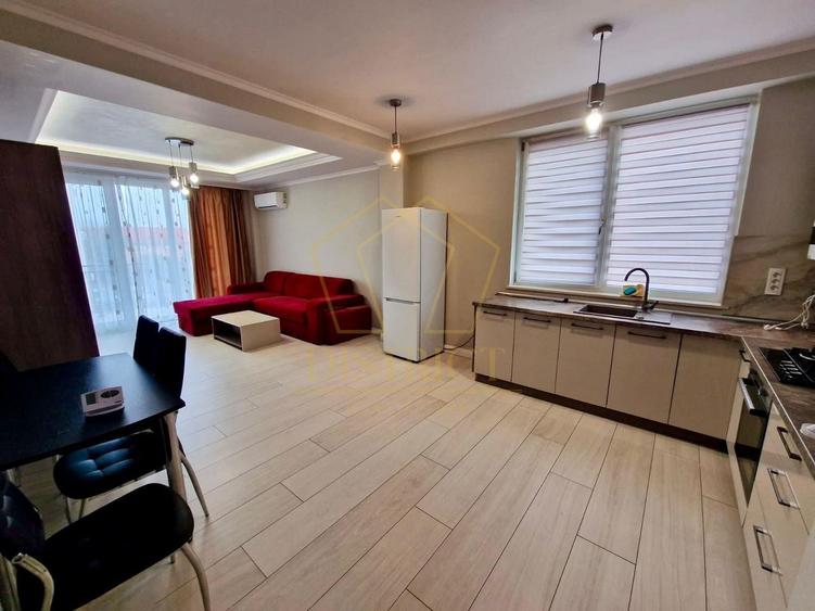 Apartament spatios cu 2 camere | Giroc