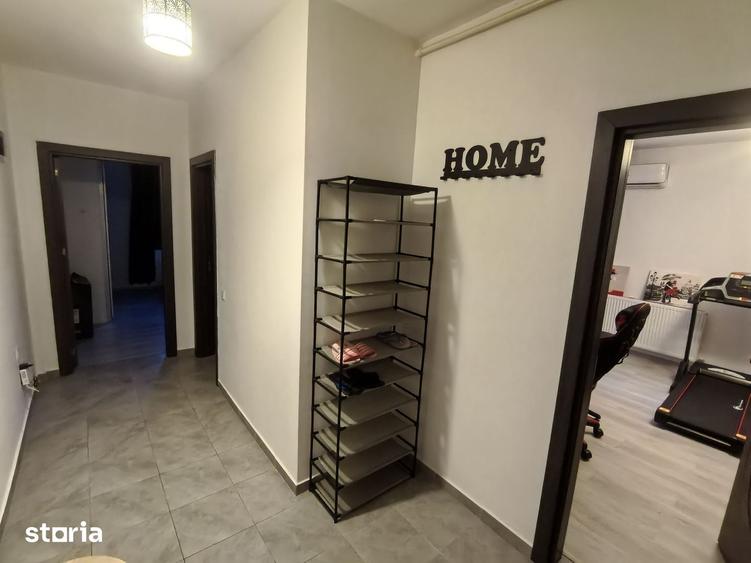 2 camere cu centrala proprie, parcare inclusa, etaj 2, zona Pallady