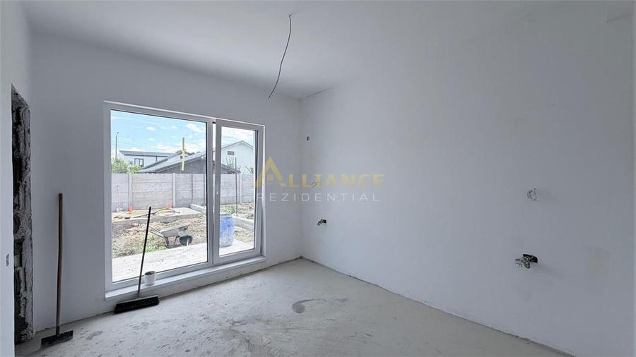Casa Individuala - 4 camere - 2 bai - 450mp teren