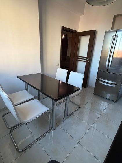 2 camere ,mobilat,suprafata 67 mp Cartierul Latin-Bragadiru,loc parcare