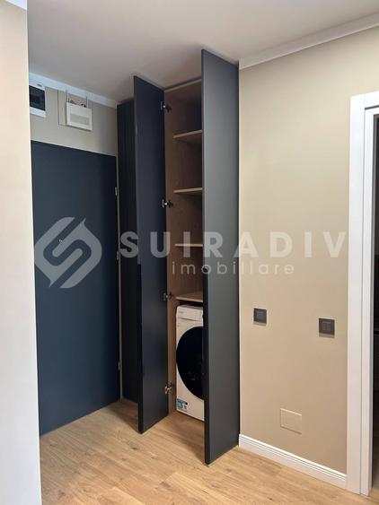 Prima închiriere | Apartament 2 camere | The Nest | Terasă 10 mp |Parcare