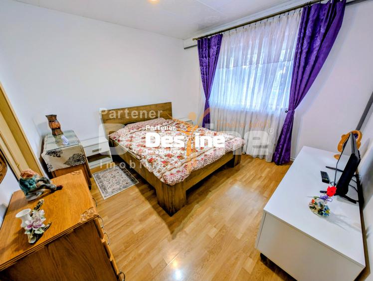 Apartament 2 camere mobilat utilat renovat centrala termica - 5