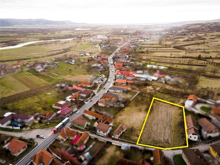 RECO ,teren intravilan in Tinaud,Bihor