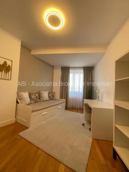 Nordului - Ap 3 Camere in Herăstrău, Lux, 110 mp, cu 2 terase generoase - 19