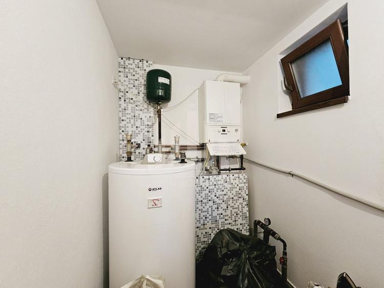 Casa individuala | 227 mp | Mobilata | Toate utilitatile | Cetate