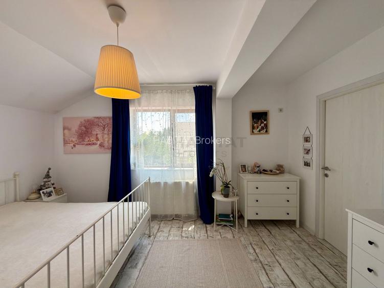 Vila individuala 4 camere strada Ceair | Teren 400 mp - 3