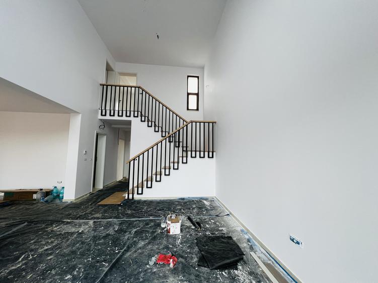 Duplex cubic 3 dormitoare, proiect diferit - Dumbravita