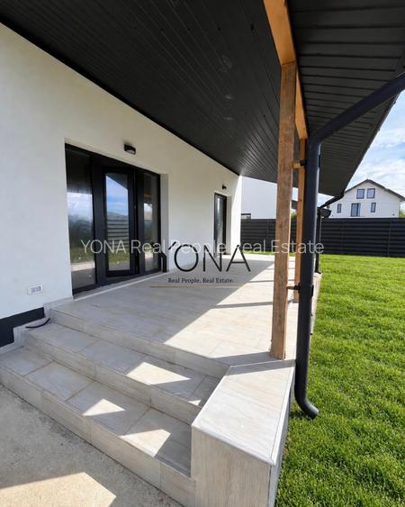 Casă individuală 5 camere | 125 mp utili | teren 500 mp | Măgurele - 8