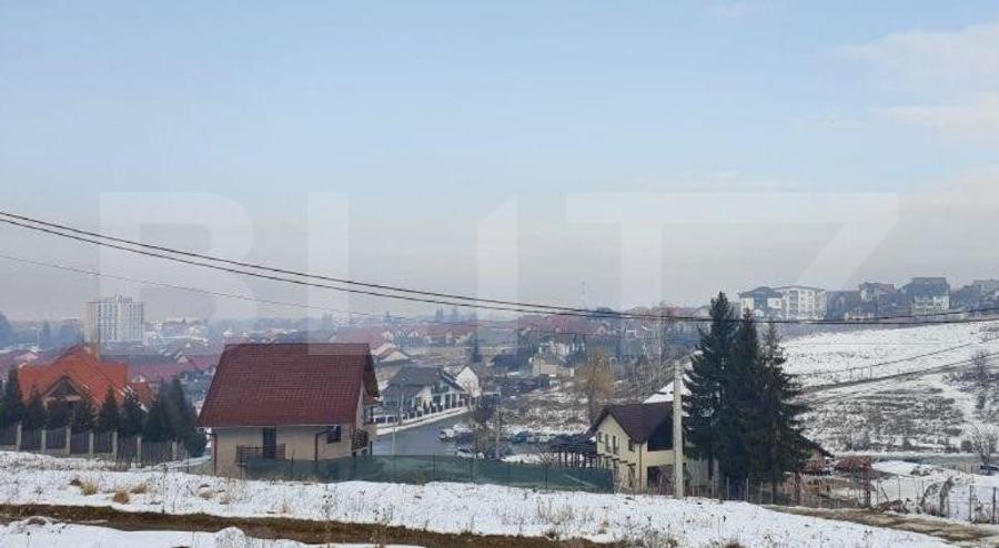 Teren de vanzare, destinatie constructii turistice, Bunloc, 7.300 mp