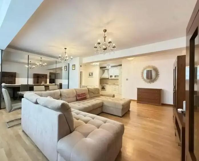 Apartament 3 Camere Str. Clucerului | Utila si Mobilat | Kiseleff