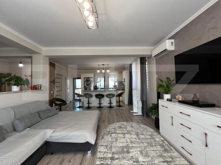 Casa A-Frame, 130 mp, piscina incalzita, teren 6600 mp, zona Baile Felix