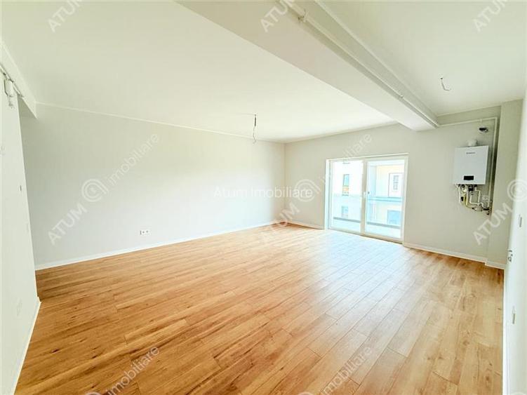 Apartament cu 2 camere la cheie 55 mp utili in Selimbar zona Brana - 4