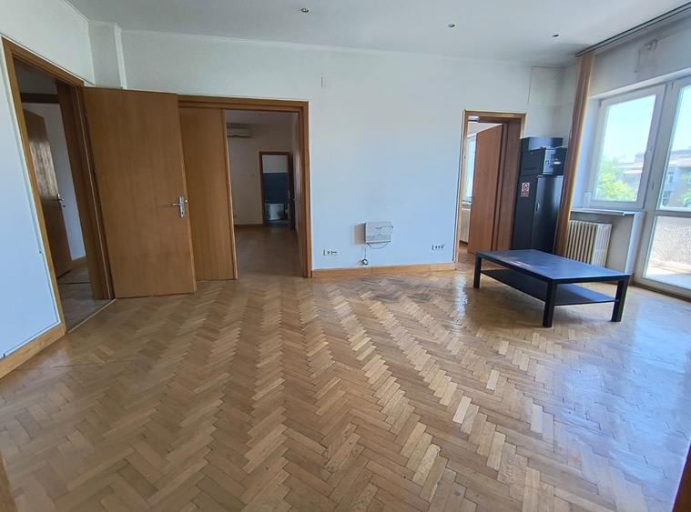 Apartament 4 camere Romana- Lascar Catargiu- stradal