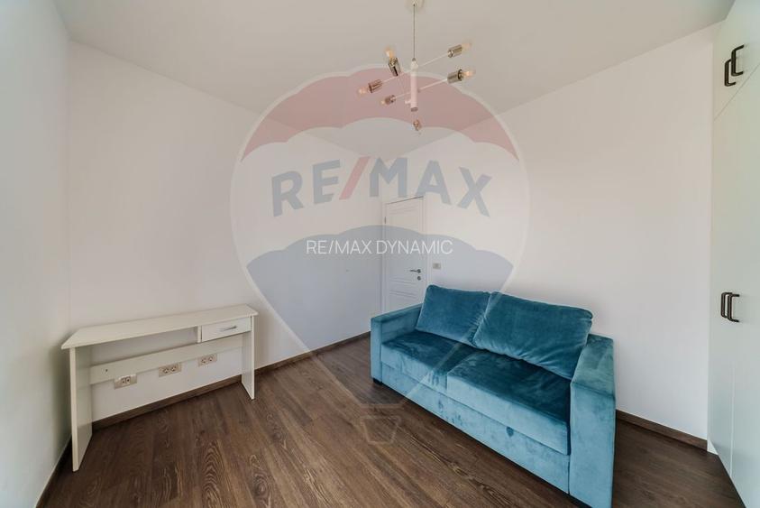 Apartament cu 3 camere + parcare de inchiriat la Adora Park - 6