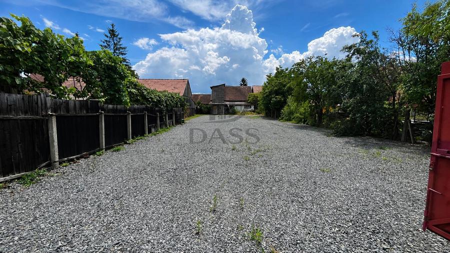 Oportunitate în Turnișor | Teren 724 mp pentru casă