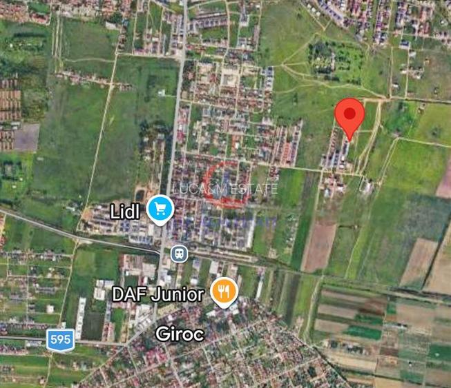 Apartament 2 camere, Giroc - Planetelor - 2