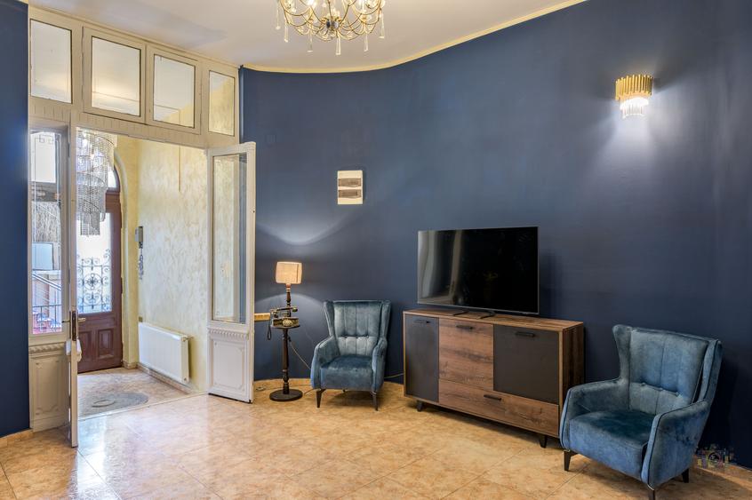 De inchiriat-Business cu Identitate - 266 mp - Unirii-Marasesti 74