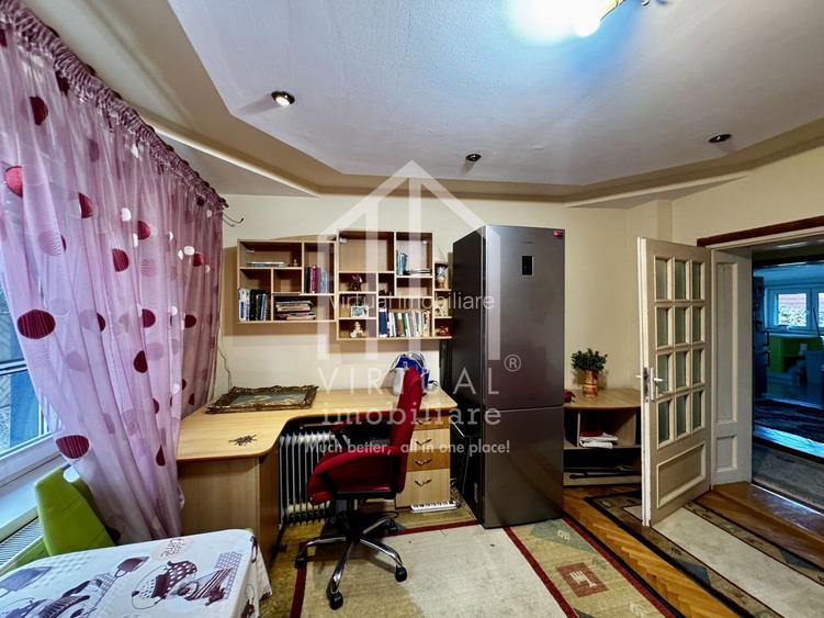 Casa individuala cu 6 camere, 150mp utili, 650mp teren, garaj - 21