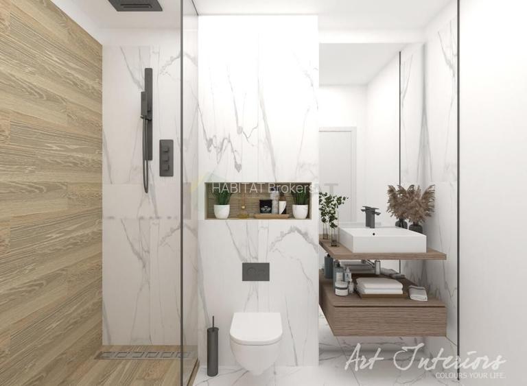 Apartament 2 camere Pipera Concept II  | 68.72mp - 30