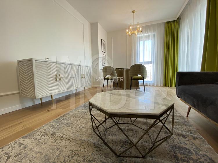 2 camere | Brancusi Residence| Garaj - 5