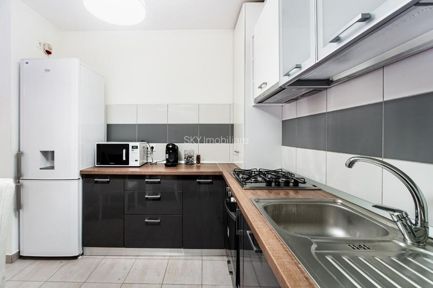 Apartament 2 camere | 53 mp | Aviației | Parcare | Balcon - 10