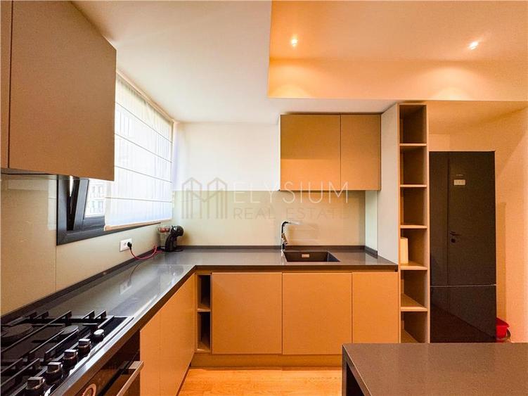 Apartament 4 camere de inchiriat Lighthouse Residence Herastrau