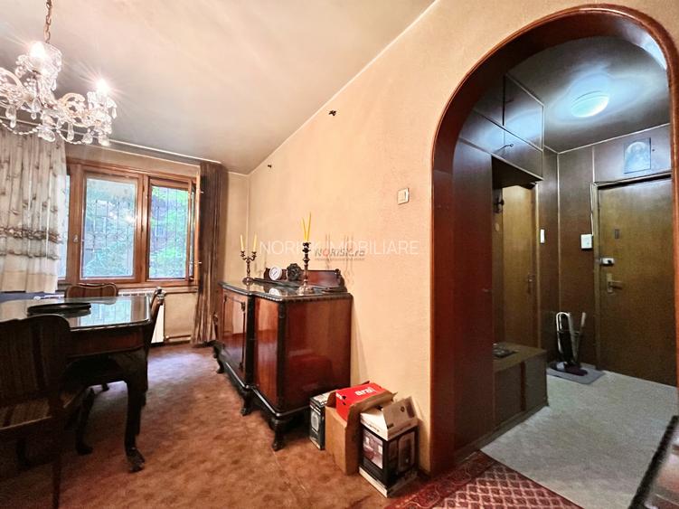 3 Camere în inima Tineretului I 72 MP I Parc I Metrou I Boxă | - 4
