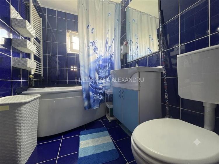 Apartament 3 camere decomandat, 70 mp utili, 2 băi – Lunca Cetățu - 14